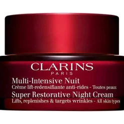 Multi-Intensive 50+ Nuit Crème - Toutes peaux von CLARINS