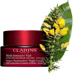 Multi-Intensive 50+ Nuit Crème - Toutes peaux von CLARINS