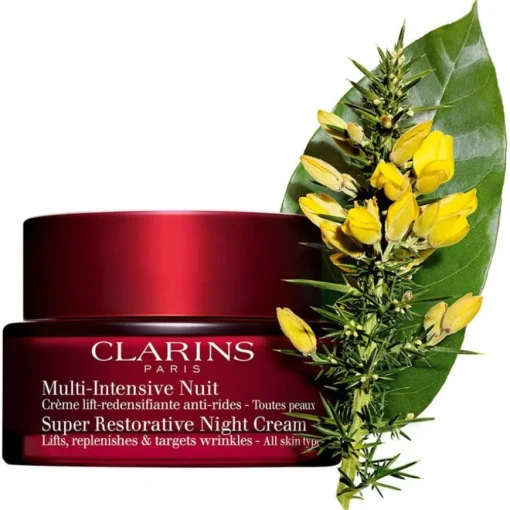 Multi-Intensive 50+ Nuit Crème - Toutes peaux von CLARINS