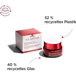 Multi-Intensive 50+ Nuit Crème - Toutes peaux von CLARINS