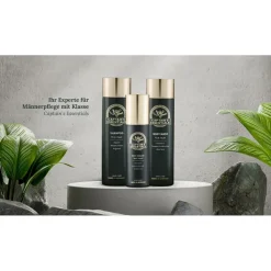 Musk Abyad Shampoo von Captain's Essentials