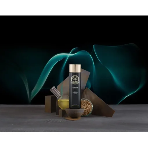 Musk Abyad Shampoo von Captain's Essentials