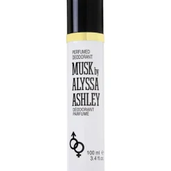 Musk Deodorant Spray  von Alyssa Ashley