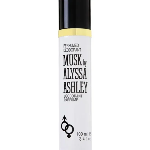 Musk Deodorant Spray  von Alyssa Ashley