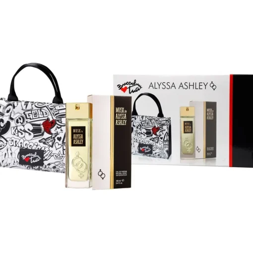 Musk Geschenkset von Alyssa Ashley