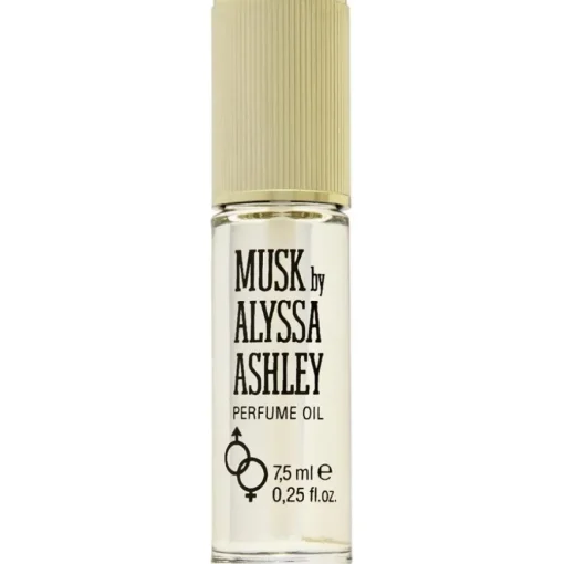 Musk Perfume Oil von Alyssa Ashley