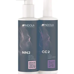 Must Have-Produkte CC2 2-in-1 Color Conditioner Spray von INDOLA