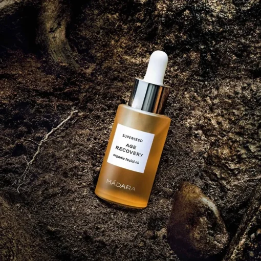 MÁDARA Age Recovery Facial Oil