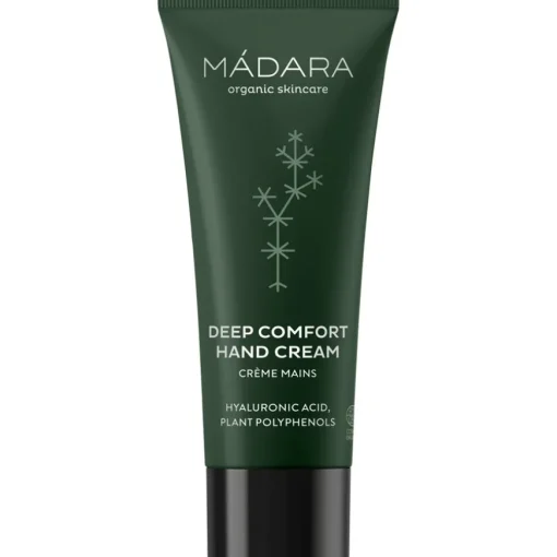 MÁDARA Deep Comfort Handcreme