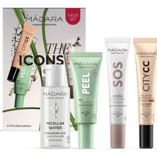 MÁDARA Geschenkset Medium