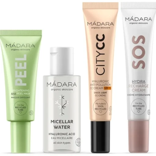 MÁDARA Geschenkset Medium