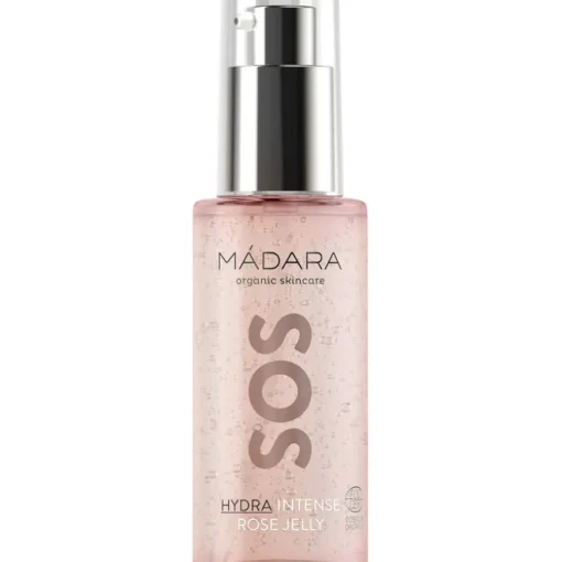 MÁDARA Hydra Intense Rose Jelly SOS