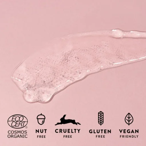 MÁDARA Hydra Intense Rose Jelly SOS