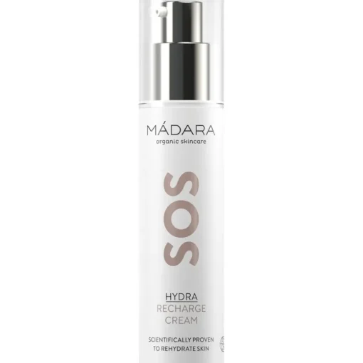 MÁDARA Hydra Recharge Cream SOS
