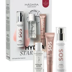 MÁDARA Hydra Recharge Cream SOS