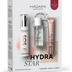 MÁDARA Hydra Recharge Cream SOS