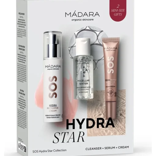 MÁDARA Hydra Recharge Cream SOS