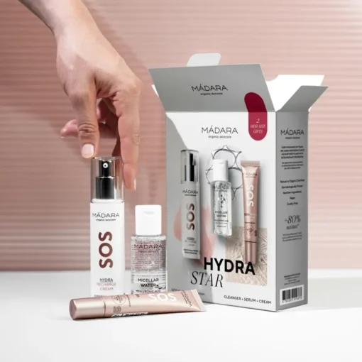 MÁDARA Hydra Recharge Cream SOS