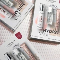 MÁDARA Hydra Recharge Cream SOS