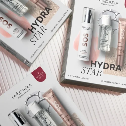 MÁDARA Hydra Recharge Cream SOS