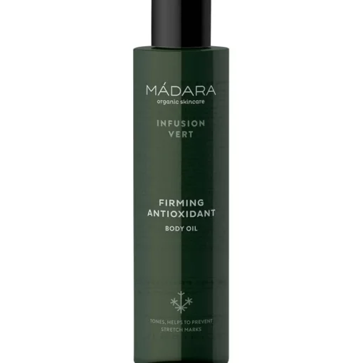 MÁDARA Infusion Vert Firming Antioxidant Body Oil