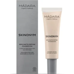 MÁDARA Semi-Matte Peptid Skinonym