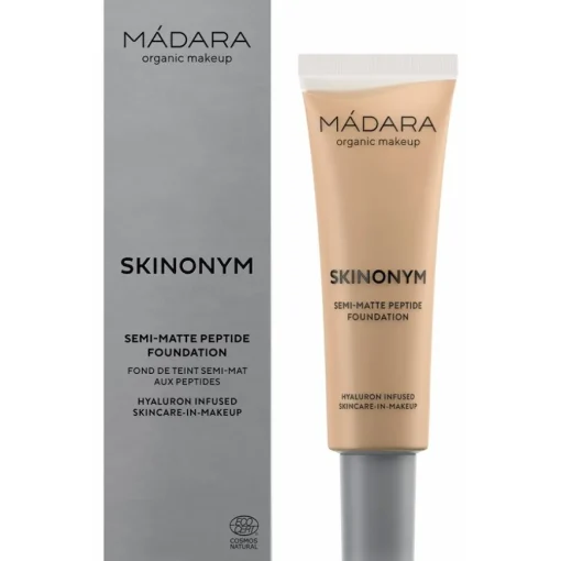 MÁDARA Semi-Matte Peptid Skinonym