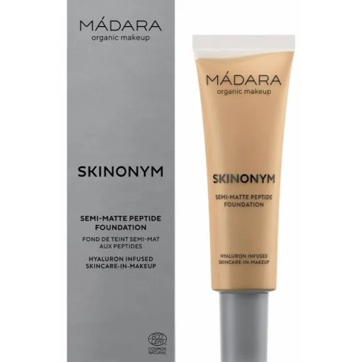 MÁDARA Semi-Matte Peptid Skinonym