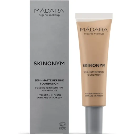 MÁDARA Semi-Matte Peptid Skinonym