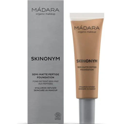 MÁDARA Semi-Matte Peptid Skinonym