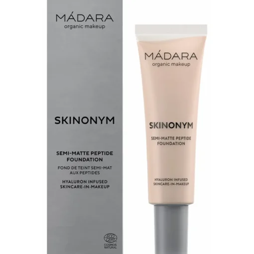 MÁDARA Semi-Matte Peptid Skinonym