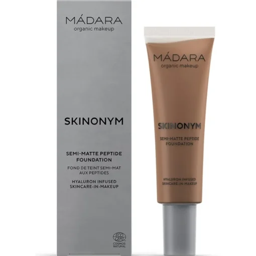 MÁDARA Semi-Matte Peptid Skinonym