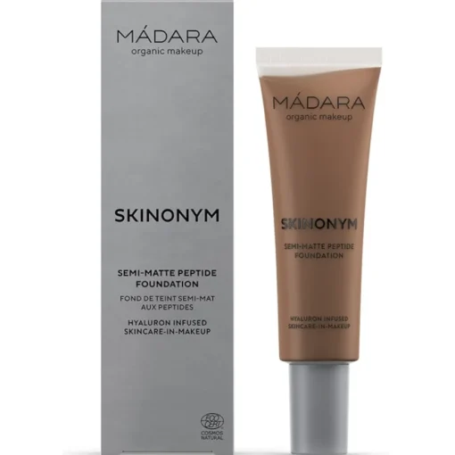 MÁDARA Semi-Matte Peptid Skinonym