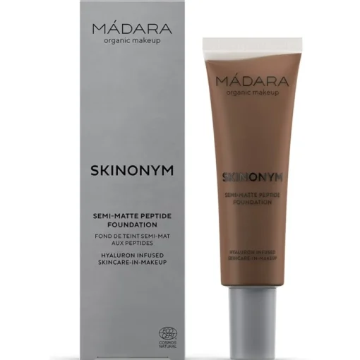 MÁDARA Semi-Matte Peptid Skinonym