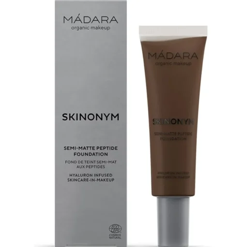 MÁDARA Semi-Matte Peptid Skinonym