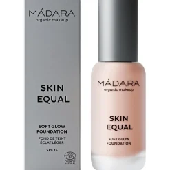 MÁDARA Skin Equal Soft Glow Foundation SPF15