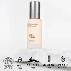 MÁDARA Skin Equal Soft Glow Foundation SPF15