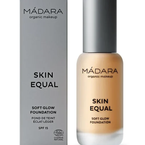 MÁDARA Skin Equal Soft Glow Foundation SPF15