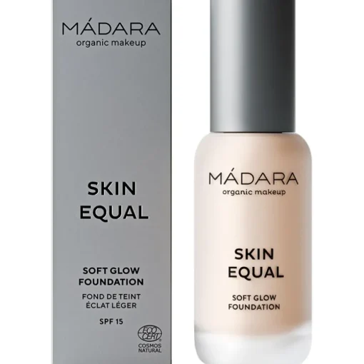 MÁDARA Skin Equal Soft Glow Foundation SPF15
