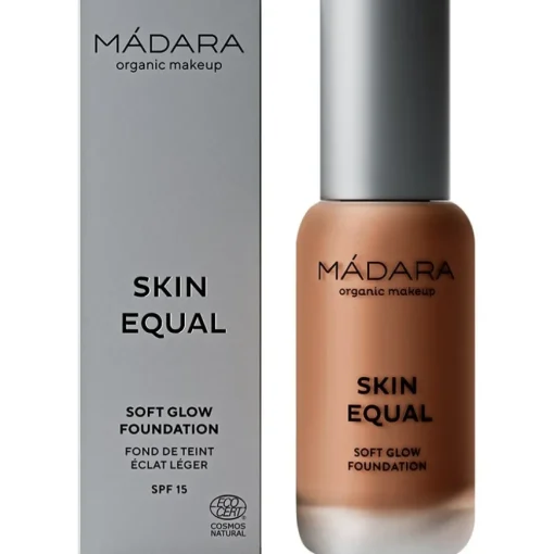 MÁDARA Skin Equal Soft Glow Foundation SPF15