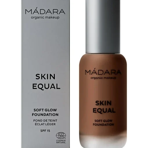 MÁDARA Skin Equal Soft Glow Foundation SPF15