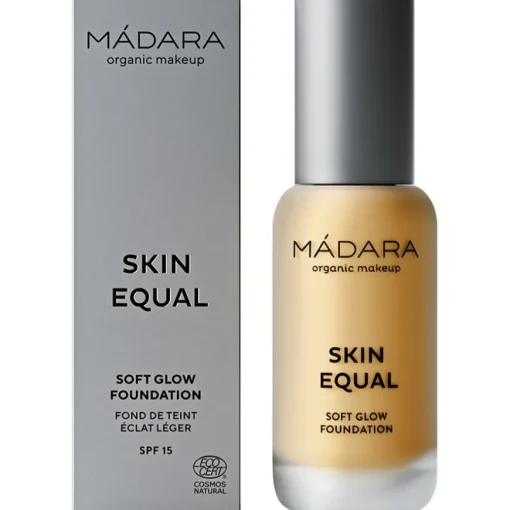 MÁDARA Skin Equal Soft Glow Foundation SPF15