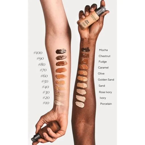 MÁDARA Skin Equal Soft Glow Foundation SPF15