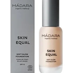 MÁDARA Skin Equal Soft Glow Foundation SPF15