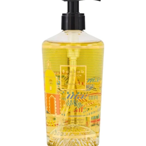 My First Baobab Hand Wash Gel A Saint-Tropez von Baobab