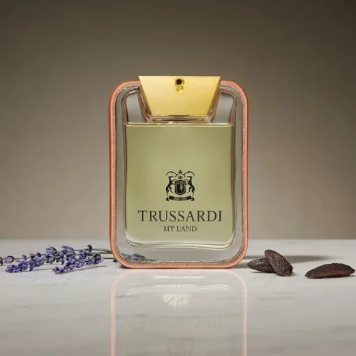 My Land Eau de Toilette Spray von Trussardi