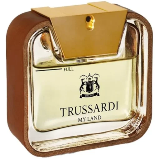 My Land Eau de Toilette Spray von Trussardi