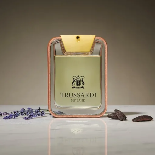 My Land Eau de Toilette Spray von Trussardi
