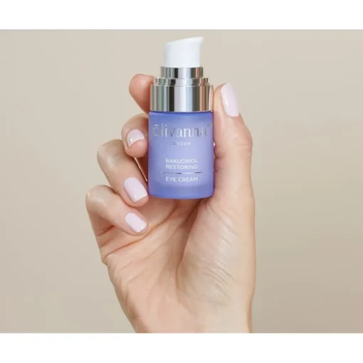 my olivanna Bakuchiol Restoring Eye Cream