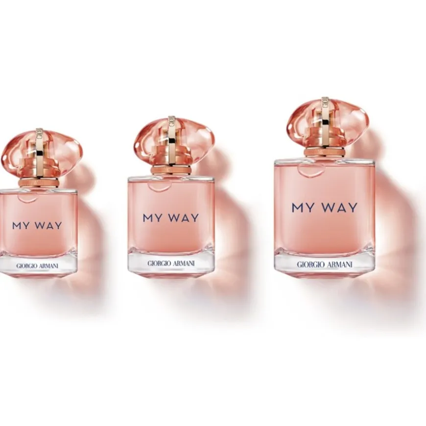 My Way Eau de Parfum Spray Ylang von Armani